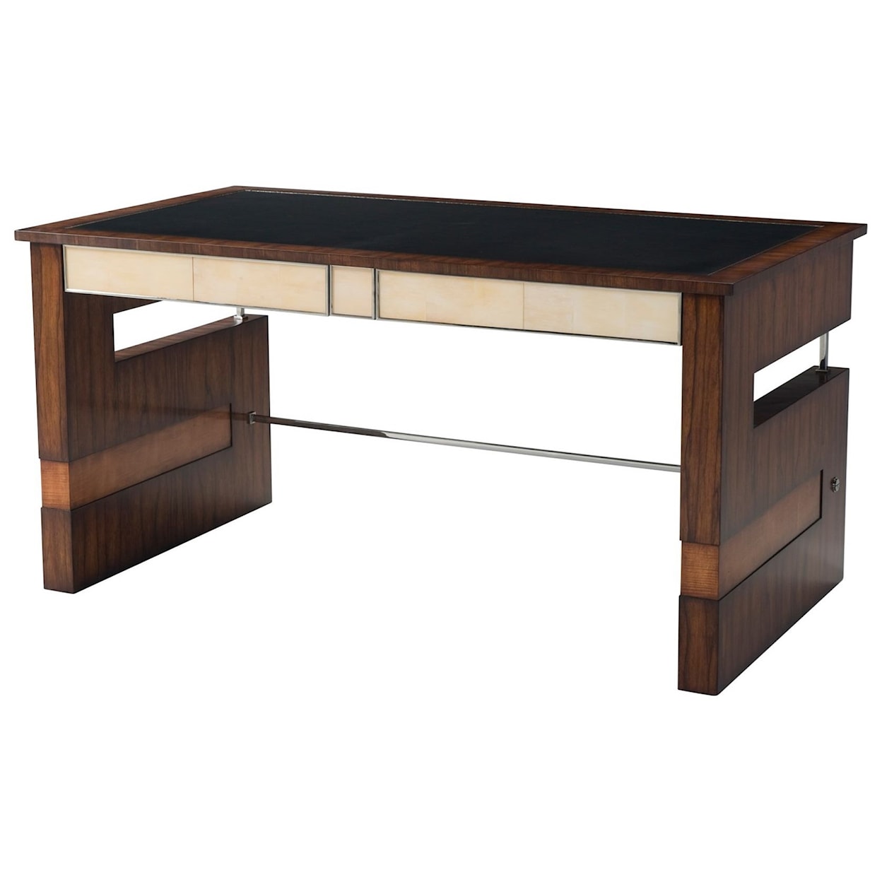 Theodore Alexander Vanucci Eclectics Striking Elements Writing Table