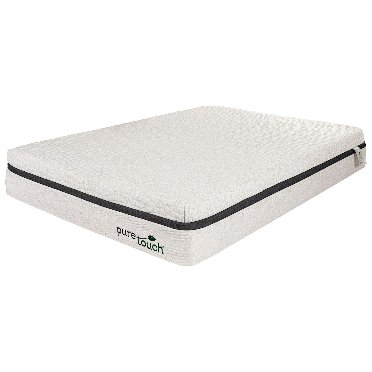 Therapedic Afterglow King 12" Plush Latex Mattress