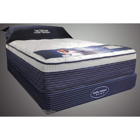 King Plush Box Top Mattress