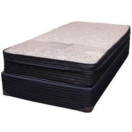 Full Box Top Mattress Set