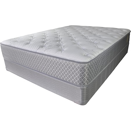 Twin Plush Mattress Set