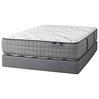 Twin Extra Long Gentle Firm 2 Sided Mattress and 9" XBox9 Foundation