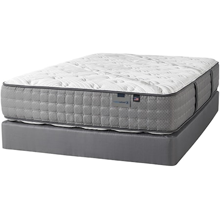 Twin Gentle Firm 2 Sided Mattress Set