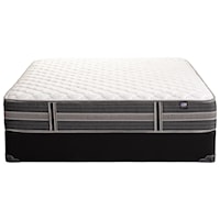 Queen Firm Tight Top Innerspring Mattress and 5" Backsense Platinum Low Profile Box