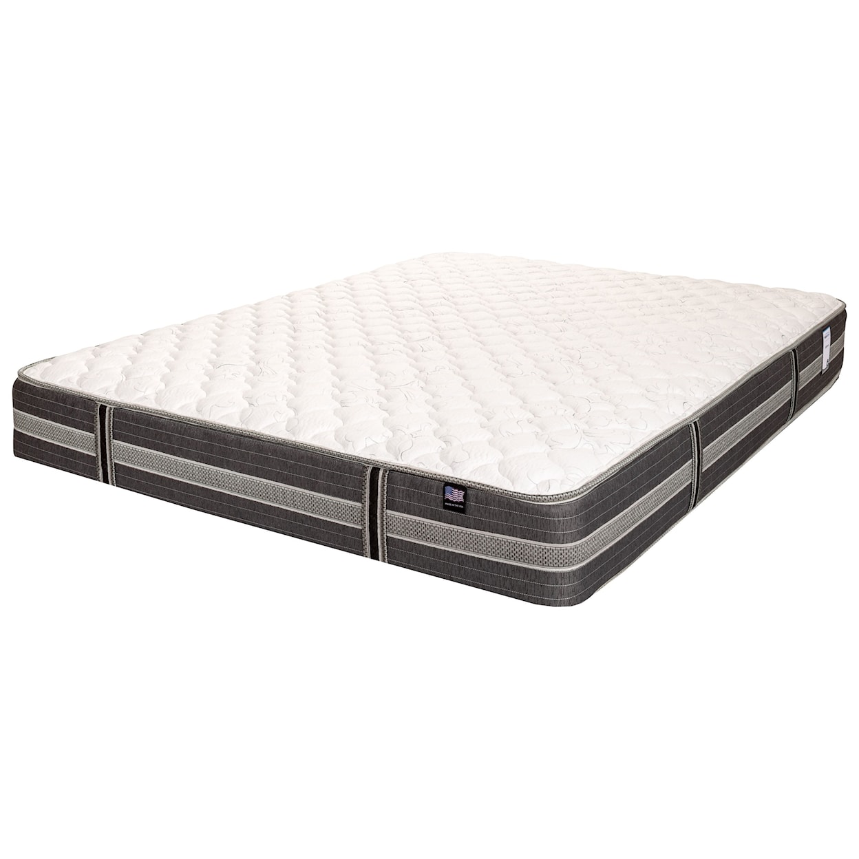 Therapedic Bellevue Firm Cal King Firm Innerspring Mattress