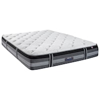 Cal King Plush Euro Top Innerspring Mattress