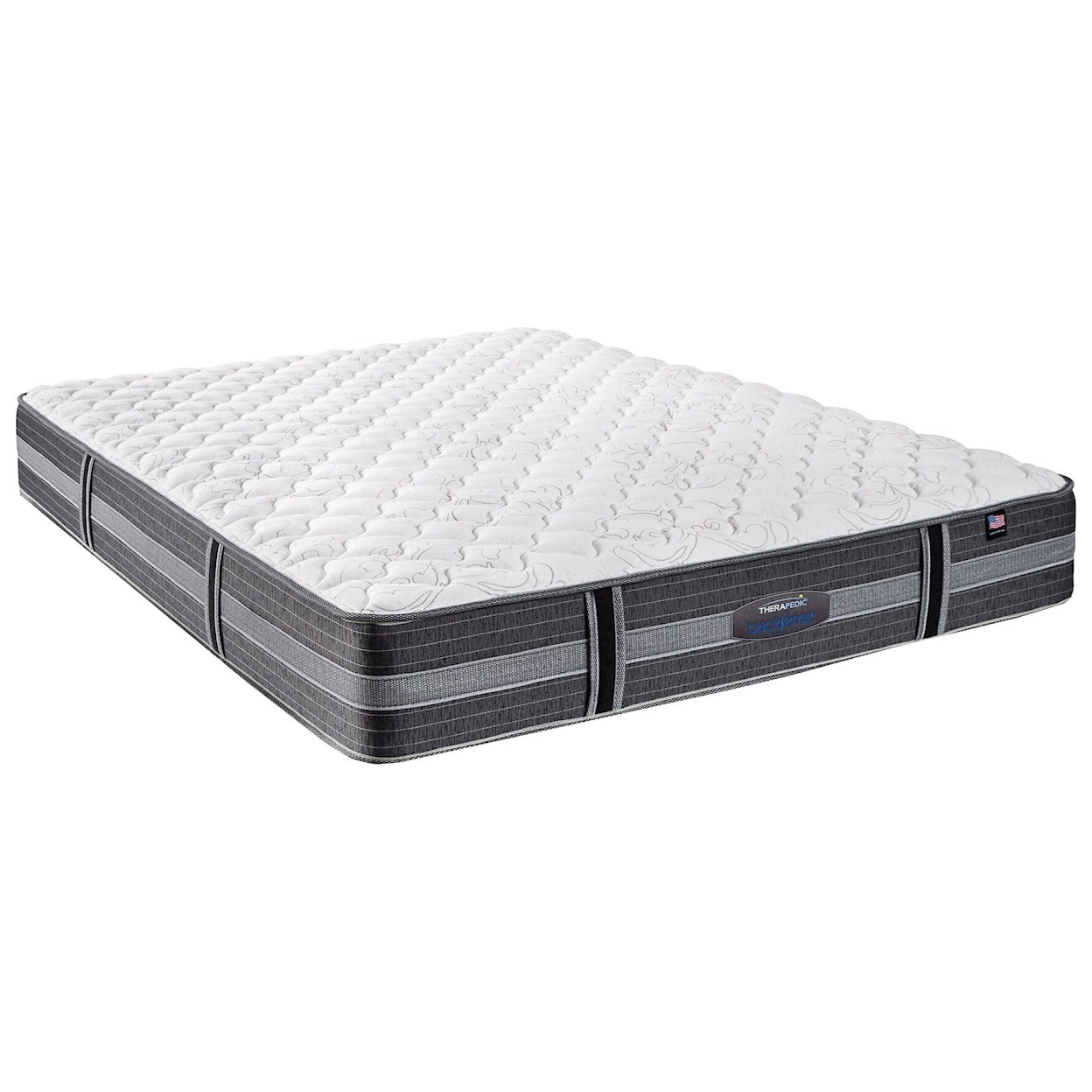 Therapedic Berkeley Firm Twin Firm Innerspring Mattress