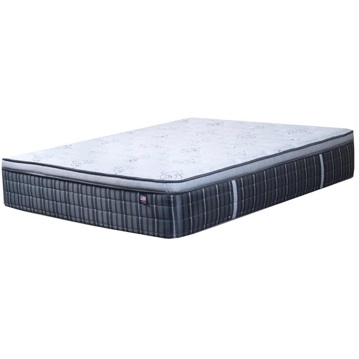 Therapedic Bravura Encore Pillow Top Twin Pillow Top Mattress