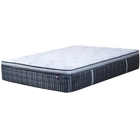 Queen Luxury Pillow Top Mattress