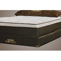 Cal King Latex Mattress and Boxspring