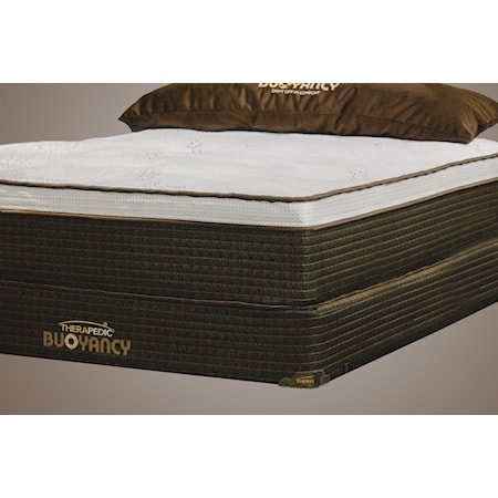 Twin XL Firm Latex Mattress Set