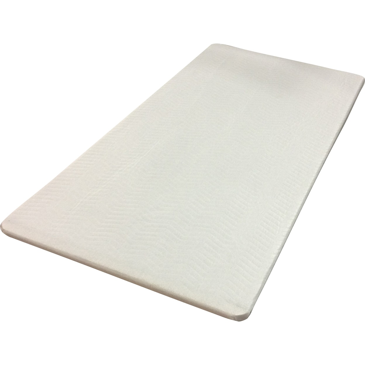 Therapedic Covered bunkie Board Twin Cloth Covered Bunkie Board