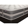 Therapedic Fairbanks Plush Twin XL Plush Innerspring Mattress Set