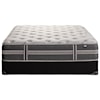 Therapedic Fairbanks Plush Cal King Plush Innerspring Mattress Set