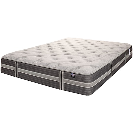 Queen Plush Innerspring Mattress