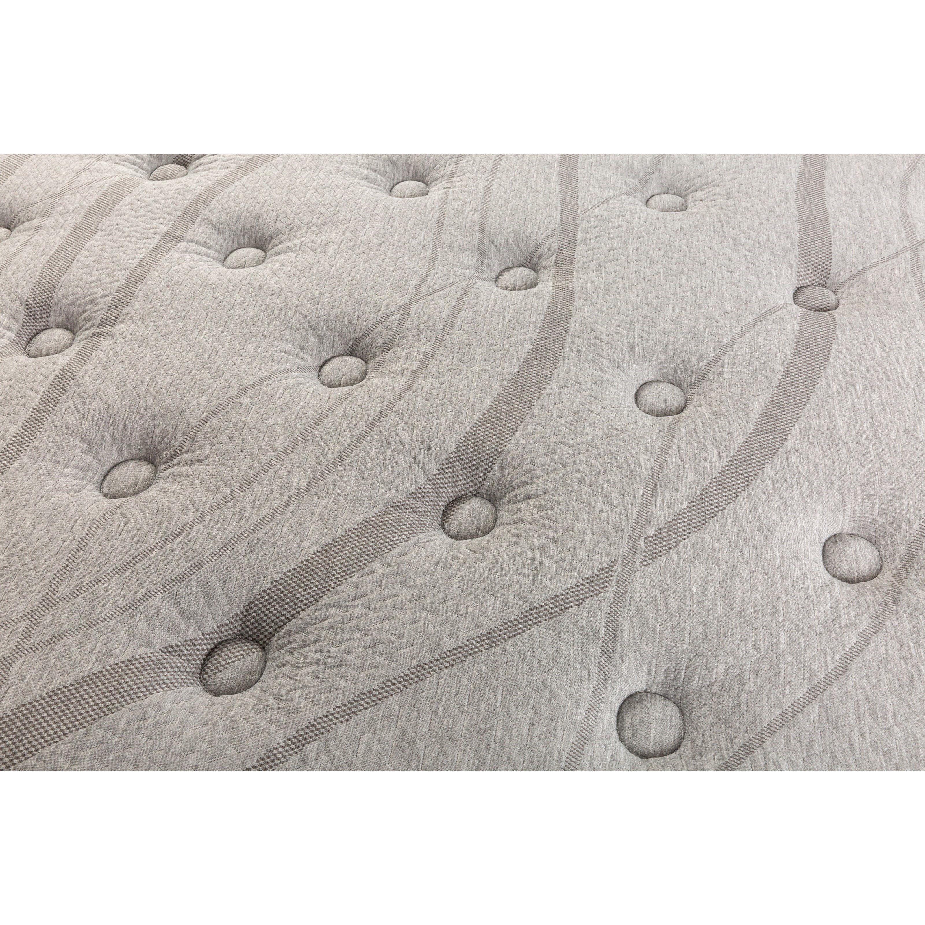 Cal King Plush Innerspring Mattress