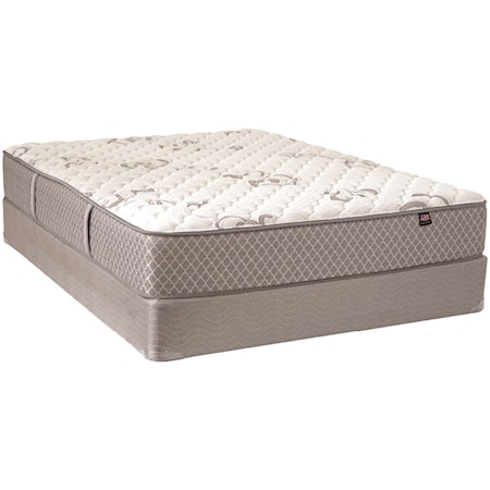 Cal King Plush Mattress Set