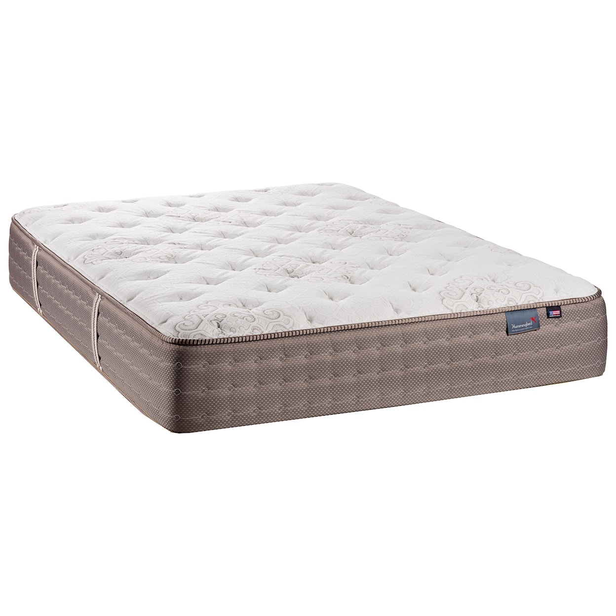 Therapedic Hummingbird Mystic Cloud Firm Twin Firm Mattress