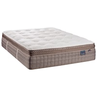 Full Pillow Top Mattress and Motion Essentials III Adjustable Base