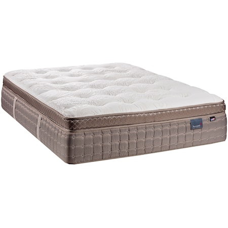 Queen Pillow Top Mattress