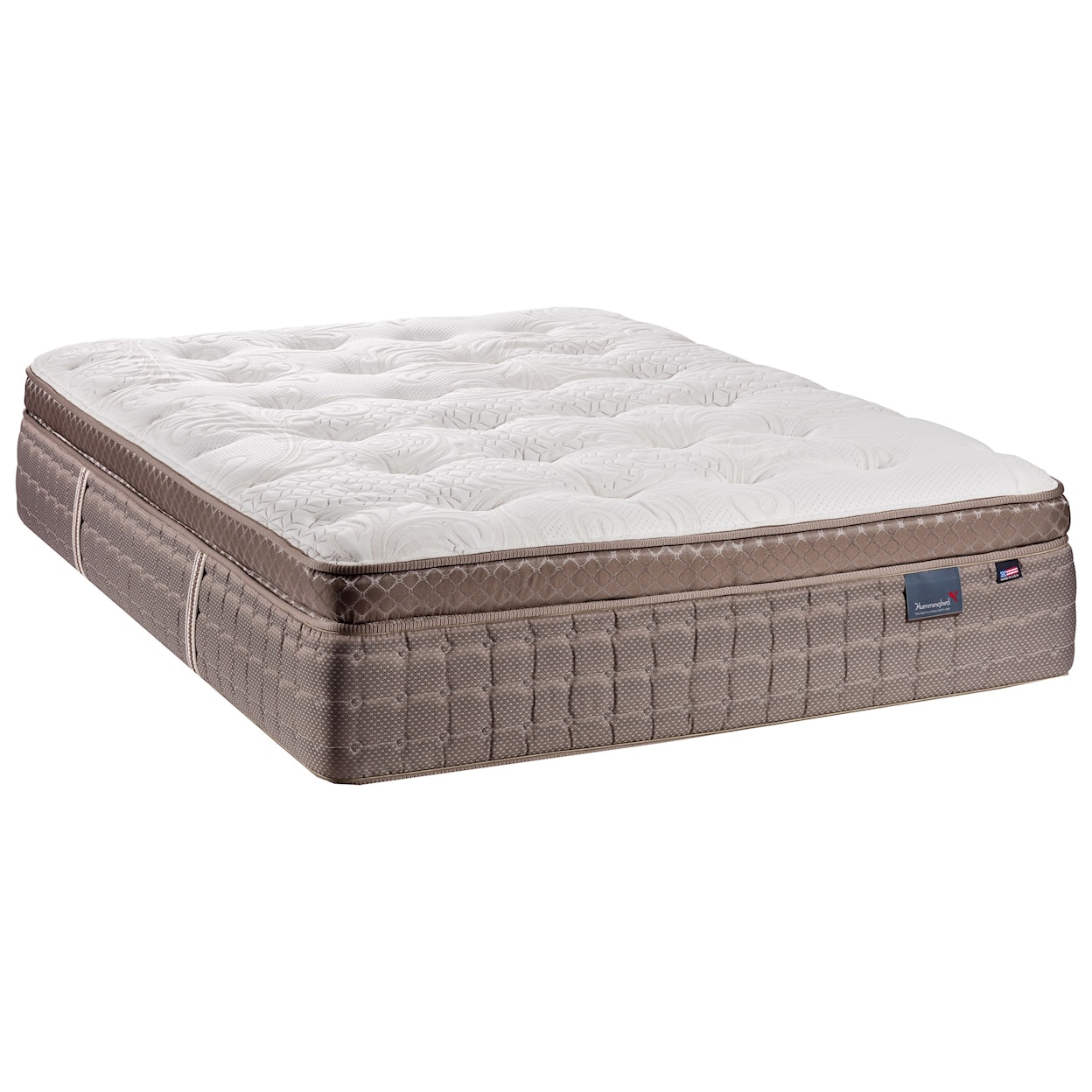 Therapedic Hummingbird Mystic Cloud Pillow Top Twin Pillow Top Mattress