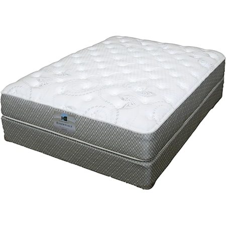 Queen Firm Mattress Set