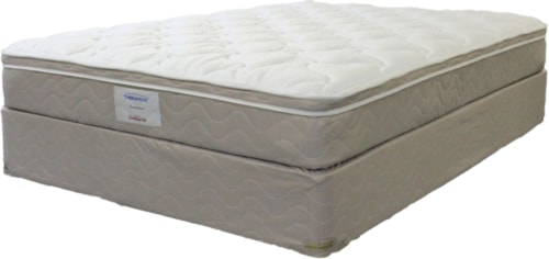 Full Euro Top Luxury Mattress