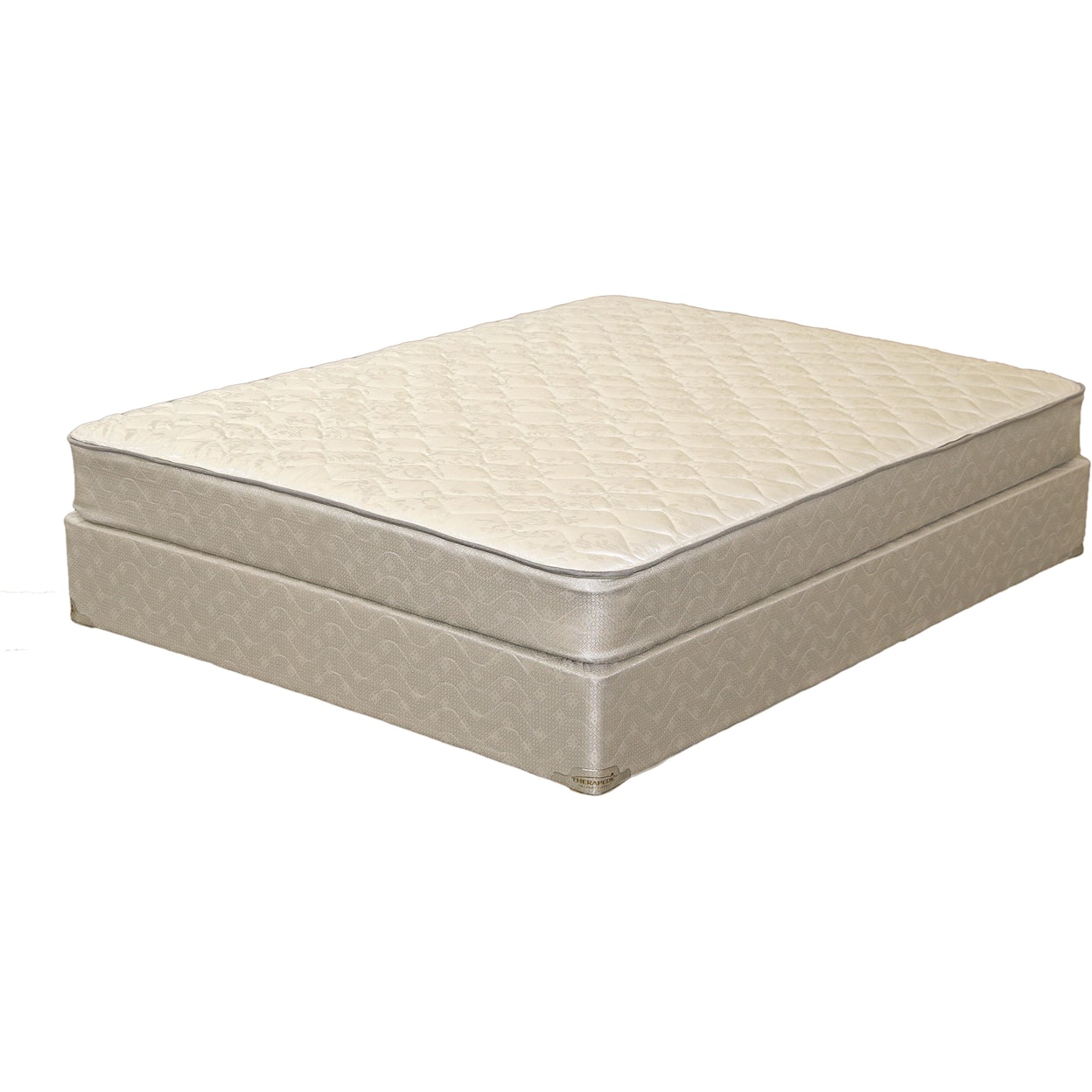 Therapedic Kathy Ireland Finesse King Firm Mattress