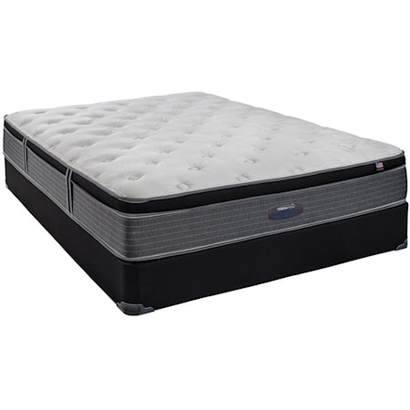 Queen Plush ET Innerspring Mattress Sets