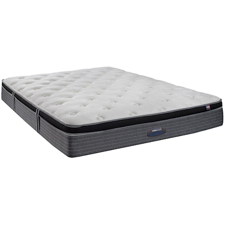 Twin Plush ET Innerspring Mattress