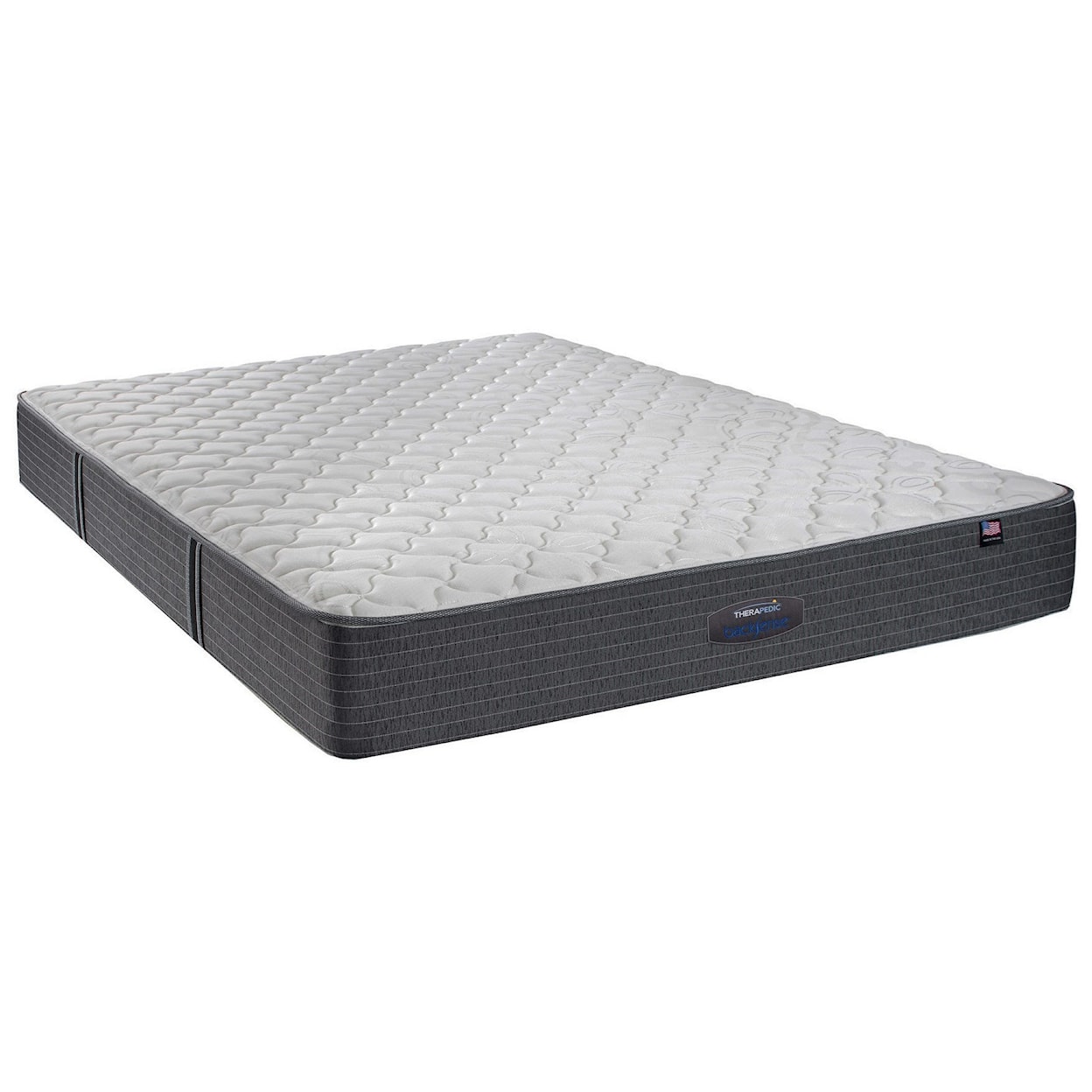 Therapedic Legacy Firm Innerspring Cal King Firm Innerspring Mattress