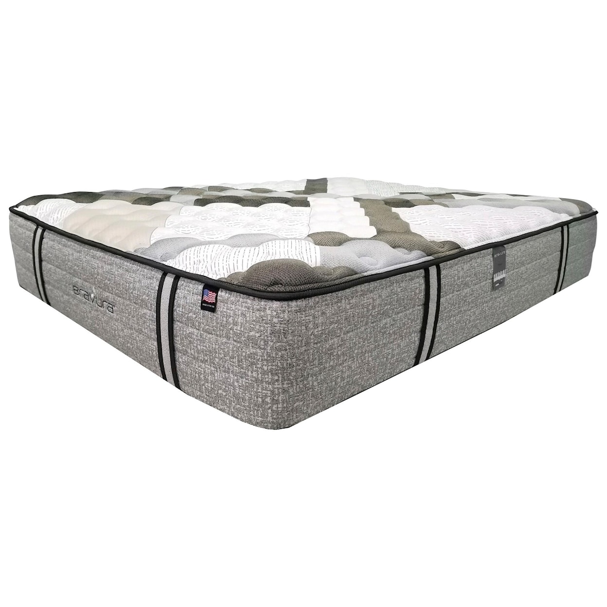 Therapedic Lissa Luxury Firm Cal King Luxury Firm Mattress