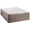 Therapedic Malibu Plush Twin XL Plush Pocketed Coil Mattress Set