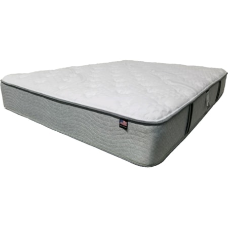 Full Plush Pocketed Coil Mattress