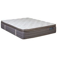 Full Pillow Top Pocketed Coil Mattress