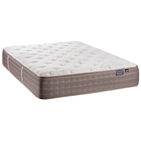 Twin Plush Pocketed Coil Mattress
