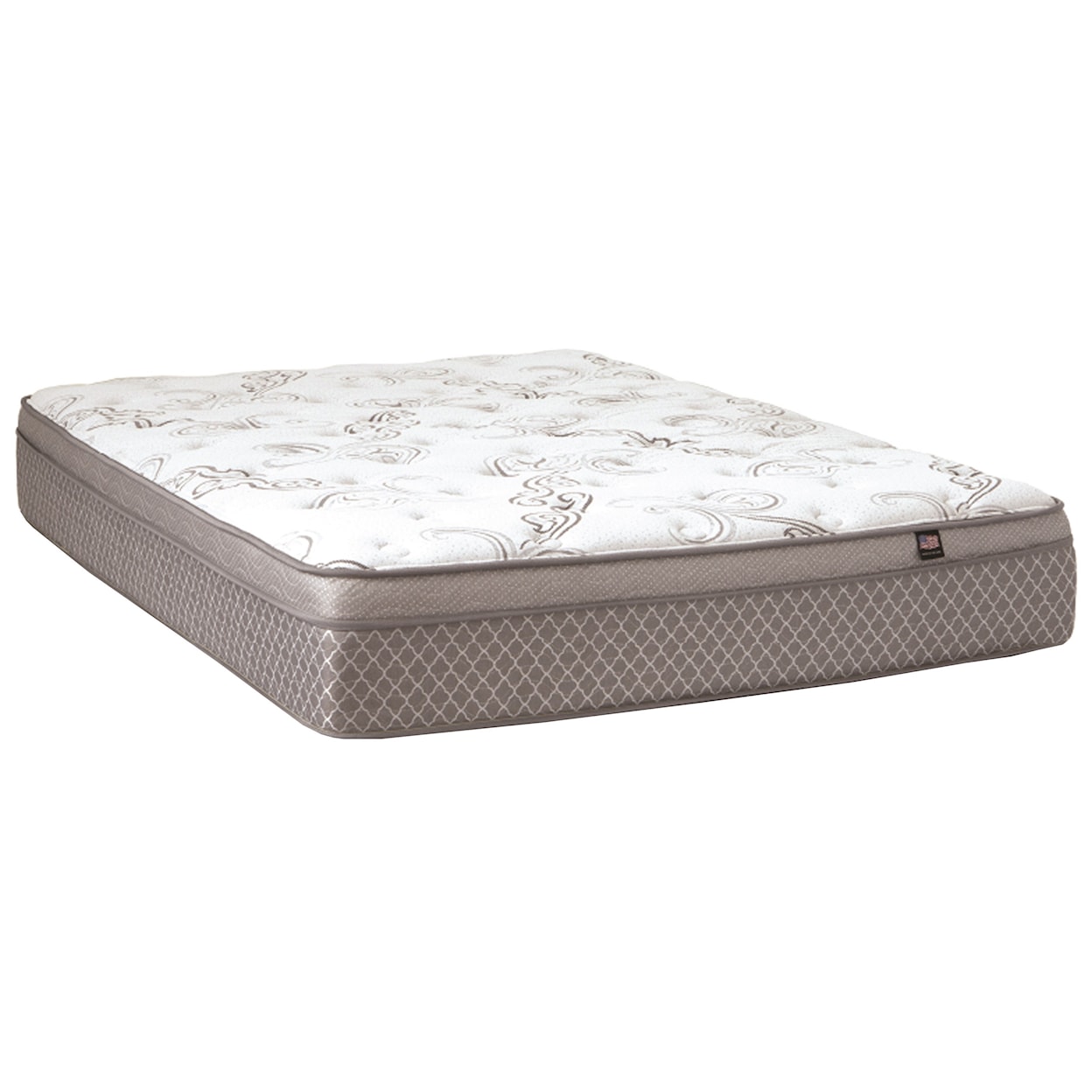 Therapedic Park Avenue Luxury Firm ET Cal King Luxury Firm Euro Top Mattress