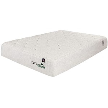 Cal King 14&quot; Plush Latex Mattress