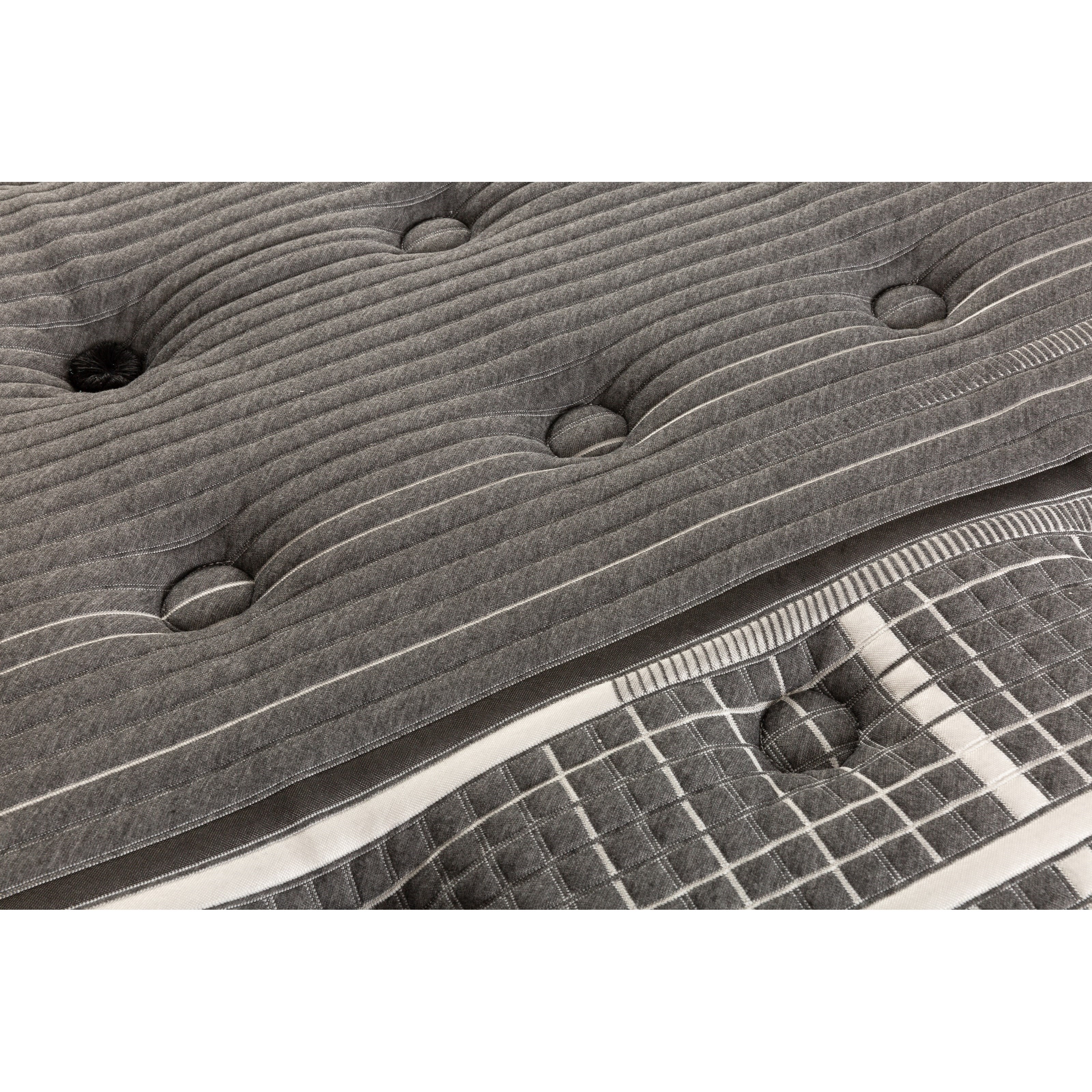 Cal King Plush Pillow Top Mattress