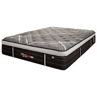 Twin Plush Pillow Top Heavy Duty Mattress