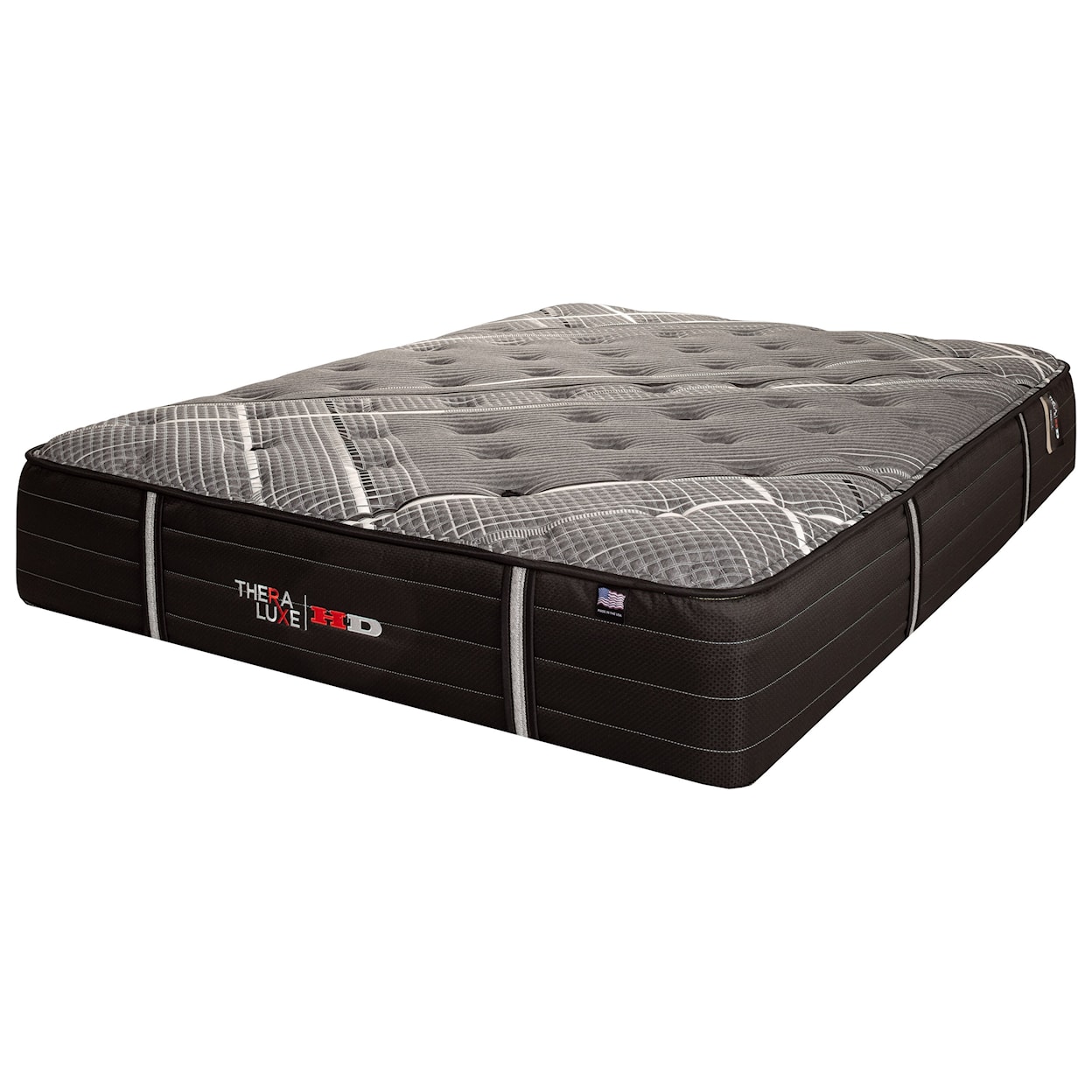 Therapedic Sequoia II Cal King Heavy Duty Mattress