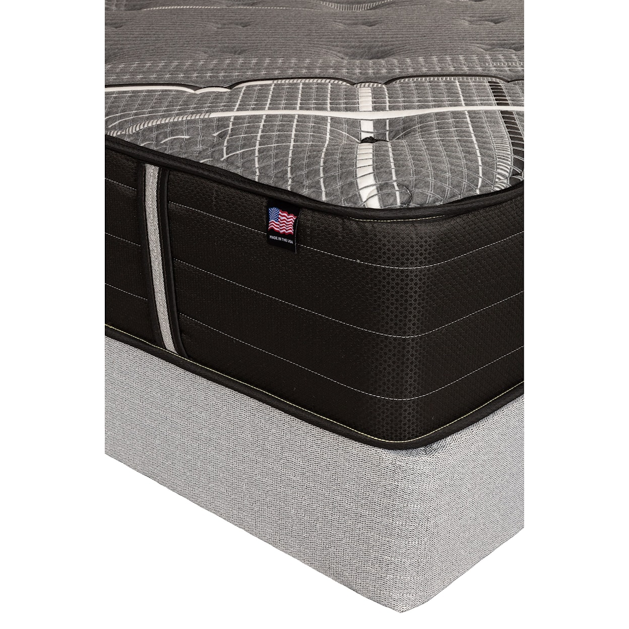 Therapedic Spruce II Cal King Heavy Duty Mattress Set