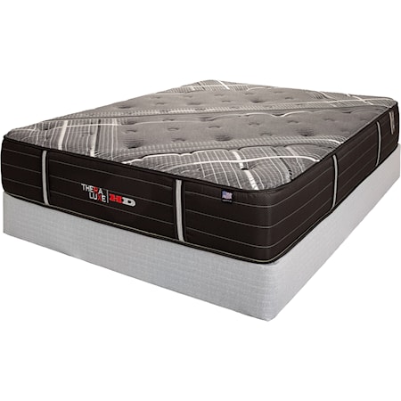 Twin Heavy Duty Mattress Set