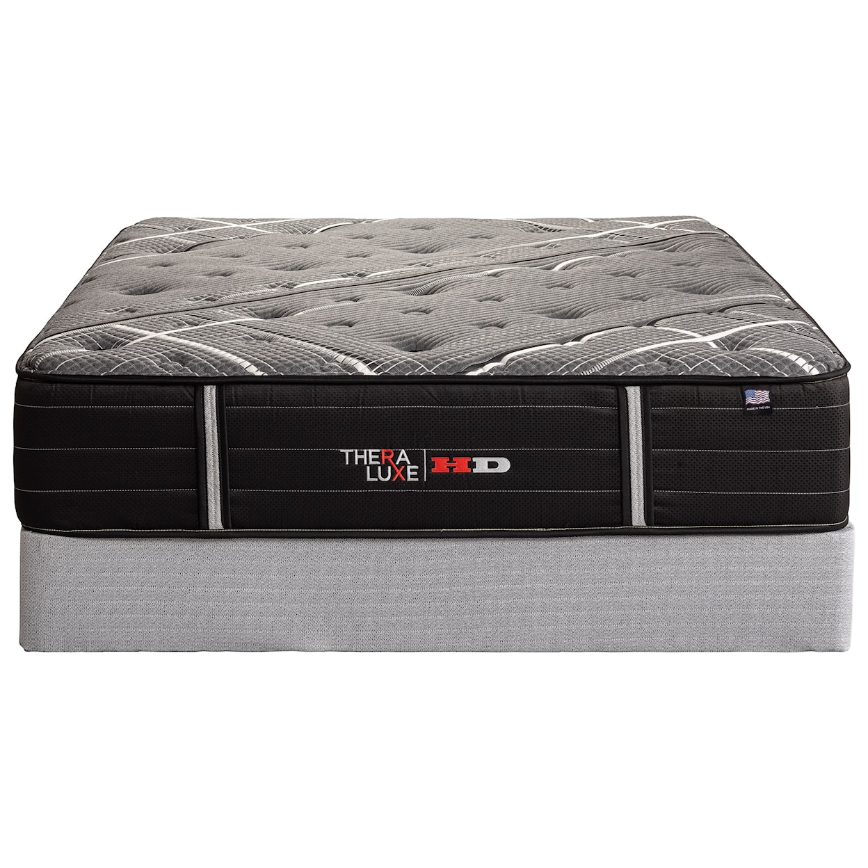 Therapedic Spruce II King Heavy Duty LP Set