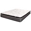 Therapedic Taylor Euro Top Twin XL Euro Top Mattress