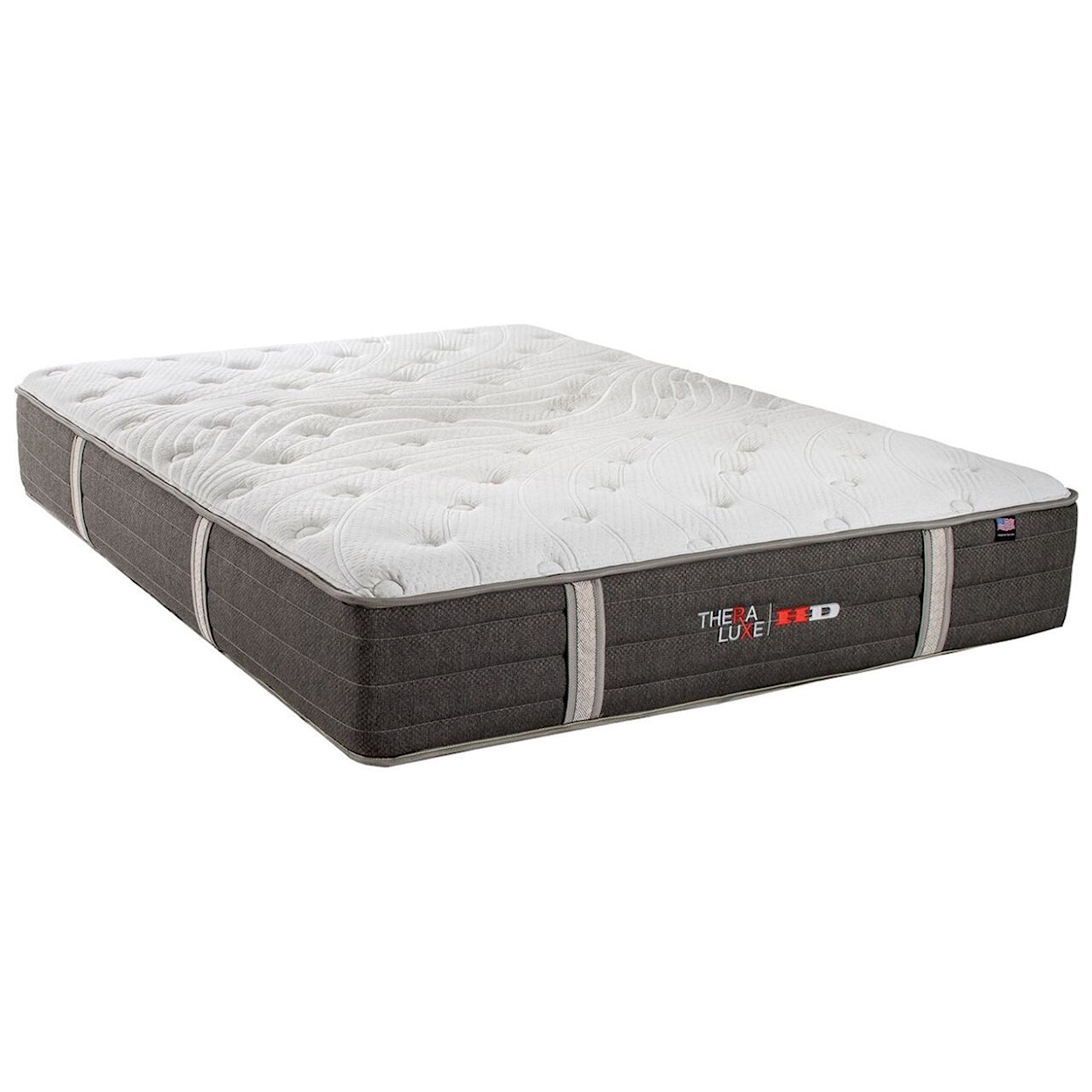 Therapedic Thera Luxe HD Balsam Queen Firm Pocketed Coil Mattress