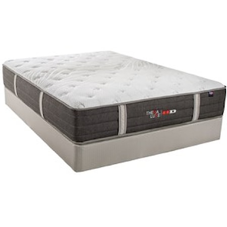 Full Hybrid Mattress Set