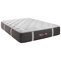 Twin Extra Long Plush Pocketed Coil Mattress