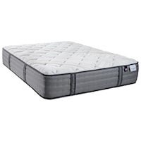 Twin 2 Sided Luxury Firm Pocketed Coil Mattress
