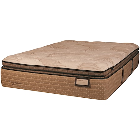 Full Pillow Top Luxury Mattress